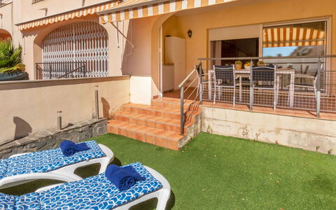 Cristina: Appartement, Condominium, Gemengd Gebruik, Hotel, Balkon