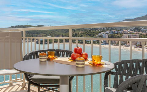 Las Vegas Ii: Appartement, Condominium, Gemengd Gebruik, Hotel, Balkon