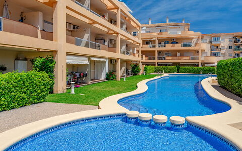 Playa sur: Appartement, Condominium, Gemengd Gebruik, Hotel, Balkon