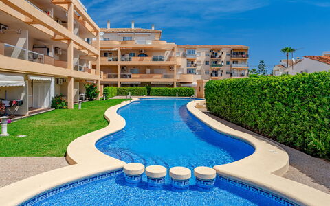 Playa sur: Appartement, Condominium, Gemengd Gebruik, Hotel, Balkon