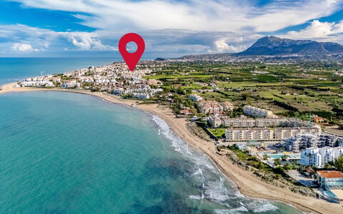 Playa sur: Appartement, Condominium, Gemengd Gebruik, Hotel, Balkon