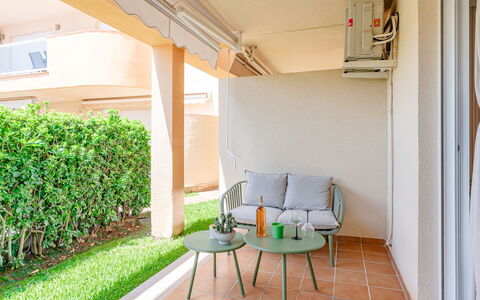 Playa sur: Appartement, Condominium, Gemengd Gebruik, Hotel, Balkon