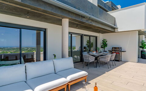 Golf Suites la Sella: Appartement, Condominium, Gemengd Gebruik, Hotel, Balkon