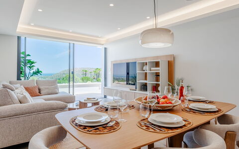 Golf Suites la Sella: Appartement, Condominium, Gemengd Gebruik, Hotel, Balkon