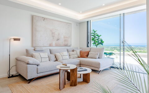 Golf Suites la Sella: Appartement, Condominium, Gemengd Gebruik, Hotel, Balkon