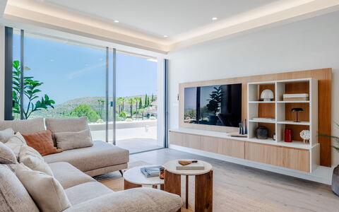 Golf Suites la Sella: Appartement, Condominium, Gemengd Gebruik, Hotel, Balkon