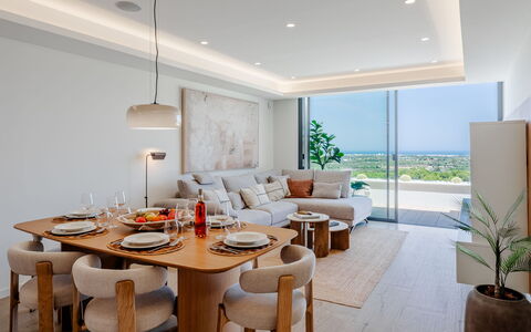 Golf Suites la Sella: Appartement, Condominium, Gemengd Gebruik, Hotel, Balkon