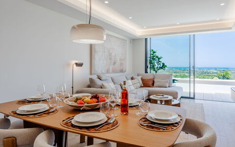 Golf Suites la Sella: Appartement, Condominium, Gemengd Gebruik, Hotel, Balkon