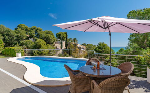 Bartok: Appartement, Condominium, Gemengd Gebruik, Hotel, Balkon