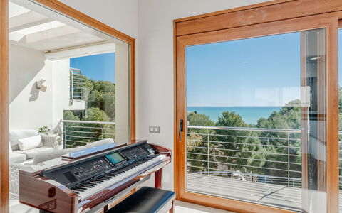 Bartok: Appartement, Condominium, Gemengd Gebruik, Hotel, Balkon