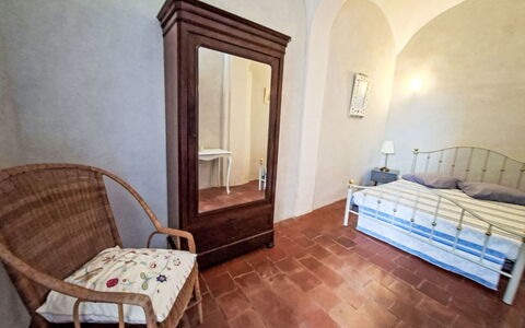 Casa Memmi Mouriès: Appartement, Condominium, Gemengd Gebruik, Hotel, Balkon