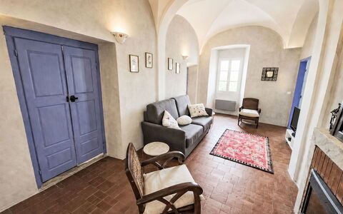 Casa Memmi Mouriès: Appartement, Condominium, Gemengd Gebruik, Hotel, Balkon