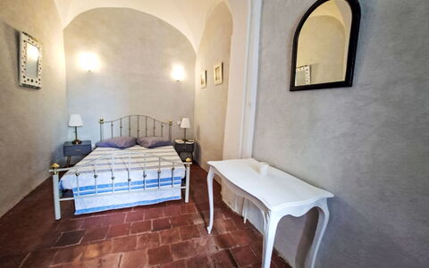 Casa Memmi Mouriès: Appartement, Condominium, Gemengd Gebruik, Hotel, Balkon