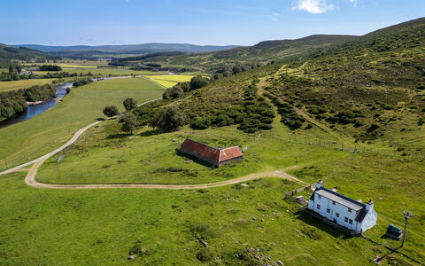 Strathnoon: Gras, Grasland, Ecoregio, Plain, Hoogland, Landschap, Heuvel, Landelijk Gebied, Pasture, Land Lot