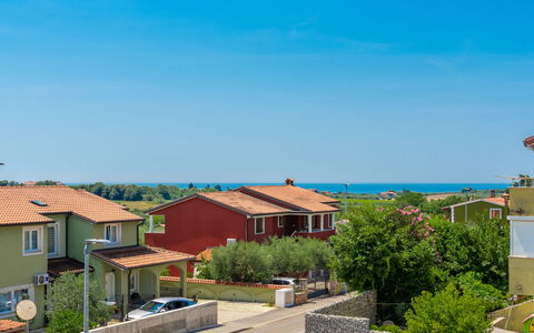 Villa Angelus: Appartement, Condominium, Gemengd Gebruik, Hotel, Balkon