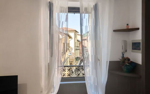 Casa Gloria: Appartement, Condominium, Gemengd Gebruik, Hotel, Balkon