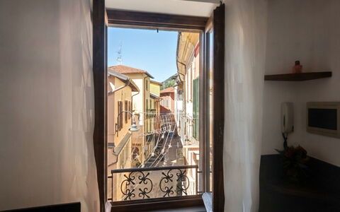 Casa Gloria: Appartement, Condominium, Gemengd Gebruik, Hotel, Balkon