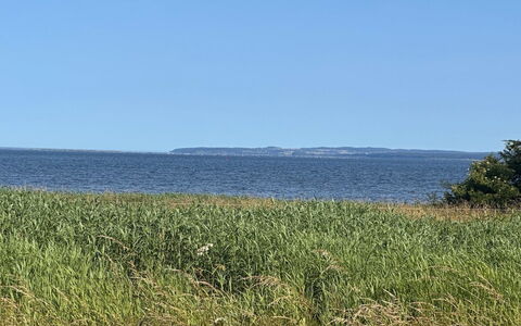Apsolon - 100M from the Sea: Blauw, Horizon, Grasland, Zee, Zomer, Kust En Oceanic Landvormen, Ecoregio, Oceaan, Kust, Plain