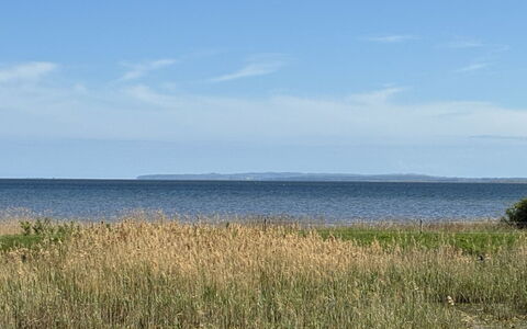 Apsolon - 100M from the Sea: Blauw, Water, Watervoorraden, Zwemwater, Horizon, Ecoregio, Zee, Grasland, Kust En Oceanic Landvormen