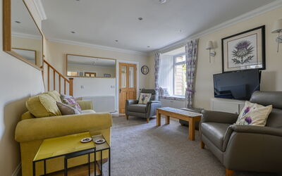 Thistle Cottage - Inverness, Schotland, Verenigd Koninkrijk