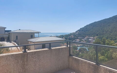 E Follicie: Balkon, Appartement, Daylighting, Leuning