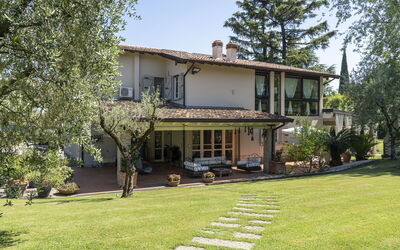 Villa El Perlè, Padenghe sul Garda