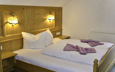Accommodatie:&nbsp;Haus Höfen 327.2