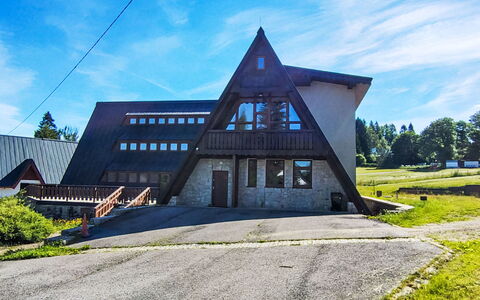 Arnika: Blauw, Woongebied, Appartement, Condominium, Toevlucht, Balkon, Landgoed, Gazon, Zwembad, Hotel