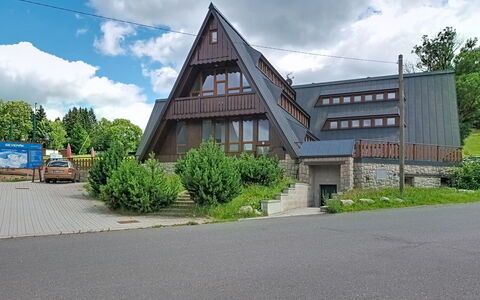 Arnika: Blauw, Woongebied, Appartement, Condominium, Toevlucht, Balkon, Landgoed, Gazon, Zwembad, Hotel