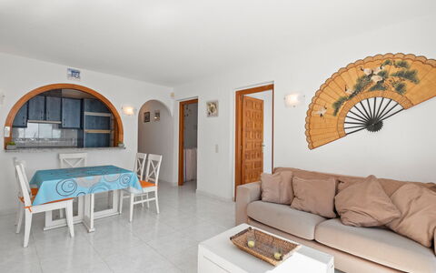Vista Mar: Bergketen, Balkon, Bergdorp