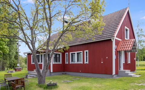Taikinajoki: Bergketen, Balkon, Bergdorp