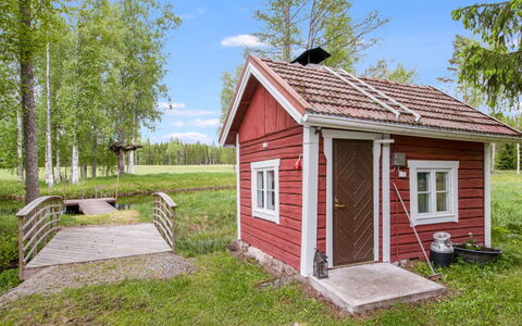 Taikinajoki: Bergketen, Balkon, Bergdorp