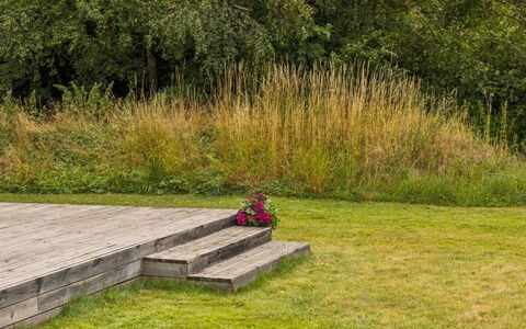 Pertti - 750M from the Sea: Groen, Gras, Struik, Grasland, Groundcover, Tuin, Weide, Plank, Hardwood