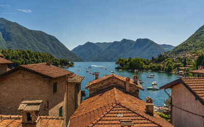 Next Comacina, Lago di Como with Garage