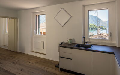 Next Comacina, Lago di Como with Garage