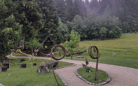Grafenast: Tuin, Park, Gazon, Landscaping, Botanische Tuin, Evergreen
