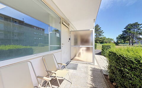 Hyacint with Parking: Samengesteld Materiaal, Appartement, Daylighting, Balkon