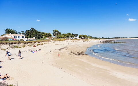 Villa la Coquille: Strand, Water, Zwemwater, Kust, Kust, Kust En Oceanic Landvormen, Zee, Zomer, Horizon, Zand