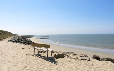 Villa la Coquille: Lucht, Strand, Water, Zwemwater, Natuurlijke Omgeving, Horizon, Kust, Zee, Kust En Oceanic Landvormen