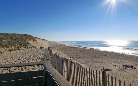 Les 3 Voiles: Blauw, Natuurlijke Omgeving, Strand, Kust, Horizon, Kust, Zand, Zee, Kust En Oceanic Landvormen, Oceaan