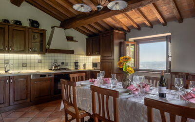 Villa Daluma, Private Pool in Todi