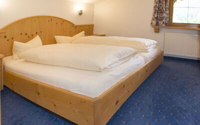 Accommodatie:&nbsp;Kragenjoch 606.5