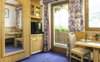 Accommodatie:&nbsp;Kragenjoch 606.5