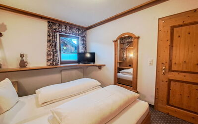 Accommodatie:&nbsp;Alpenschlössl 606.6
