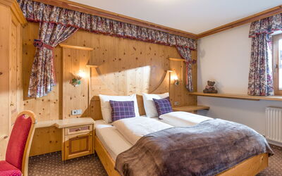 Accommodatie:&nbsp;Lämpersberg 606.1