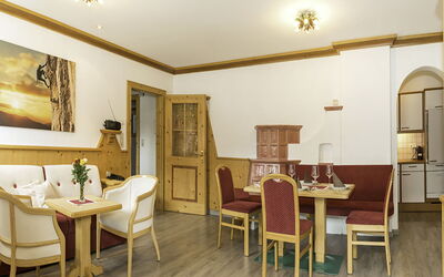 Accommodatie:&nbsp;Lämpersberg 606.1