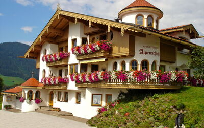 Accommodatie:&nbsp;Lämpersberg 606.1
