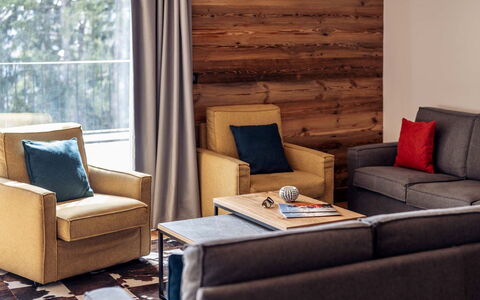 La Rosière 620: Meubilair, Interieur Ontwerp, Flooring, Hout, Bankstel, Verdieping, Woonkamer, Kamer, Bruin, Verlichting