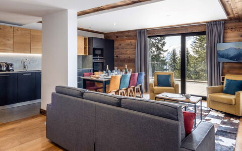 Accommodatie:&nbsp;Résidence L'Orée du Bois 620.2