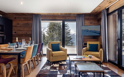Accommodatie:&nbsp;Résidence L'Orée du Bois 620.2